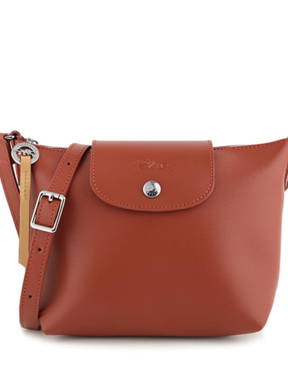 Longchamp Le Pliage City, Terracotta